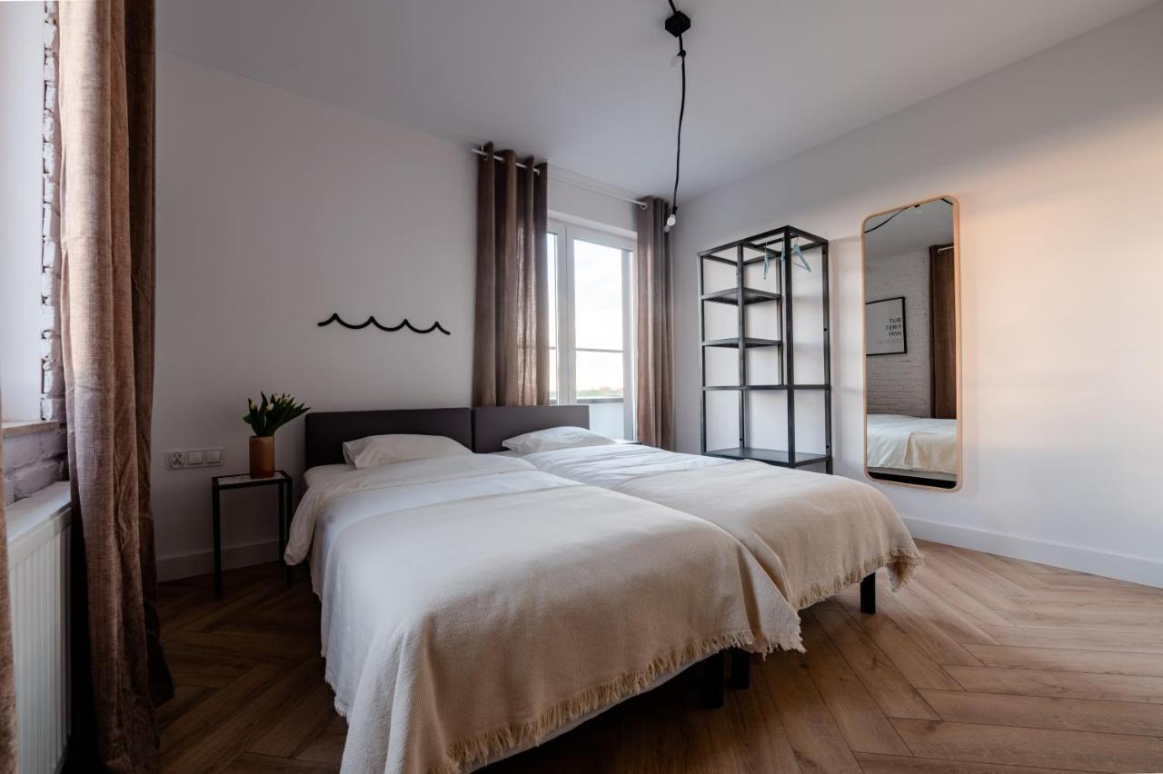 Lydynia Apartment ชีคฮานูฟ ภายนอก รูปภาพ